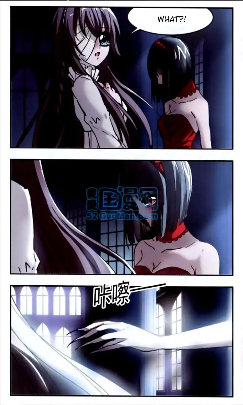 Vampire Sphere Chapter 18 17